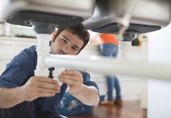 Basement Plumbing Service